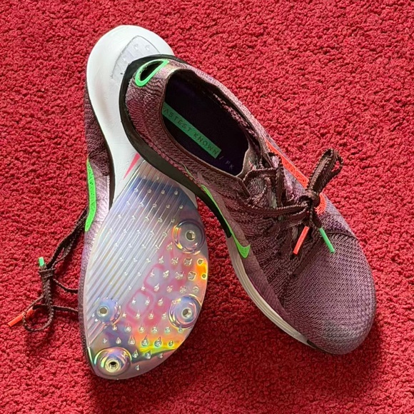 Nike Air Zoom Victory 2 ‘Faith Kipyegon’ Track Spikes Size M6.5/W8
